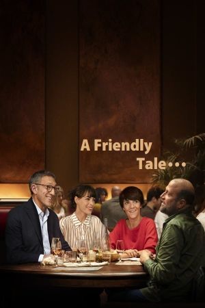 A Friendly Tale's poster