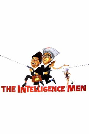 The Intelligence Men's poster