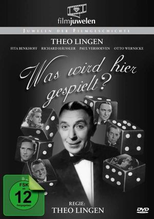 Was wird hier gespielt?'s poster
