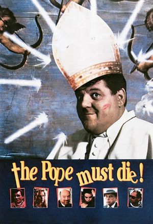 The Pope Must Diet's poster
