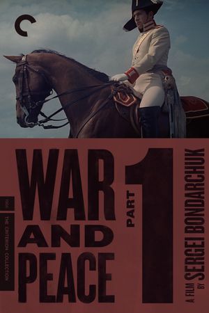 War and Peace, Part I: Andrei Bolkonsky's poster