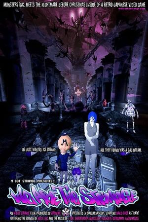 We Are the Strange's poster