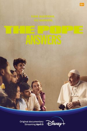 The Pope: Answers's poster