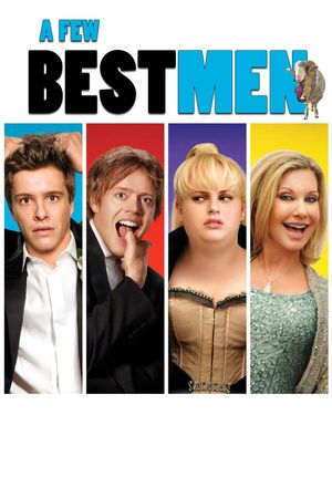 A Few Best Men's poster