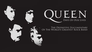 Queen: Days of Our Lives's poster