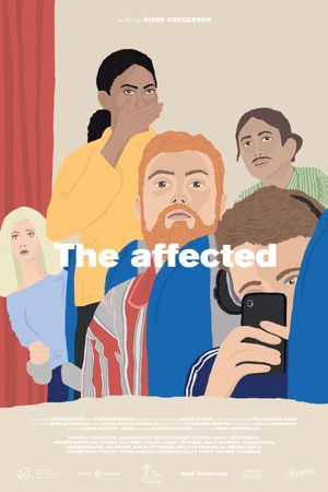 The Affected's poster
