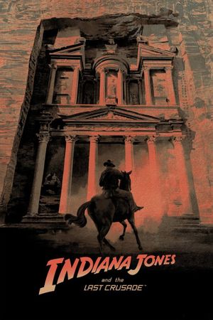 Indiana Jones and the Last Crusade's poster