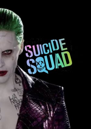 Suicide Squad's poster