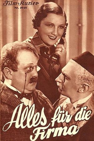 Alles für die Firma's poster