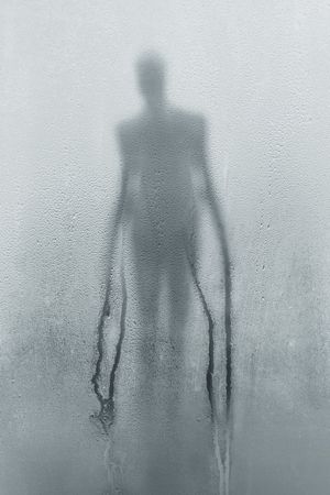 Slender Man's poster