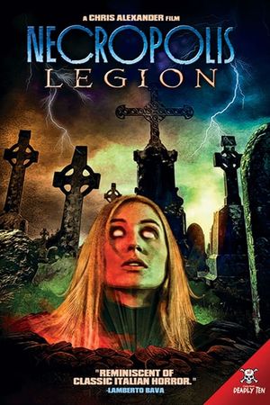 Necropolis: Legion's poster