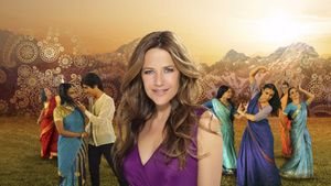 Bollywood lässt Alpen glühen's poster