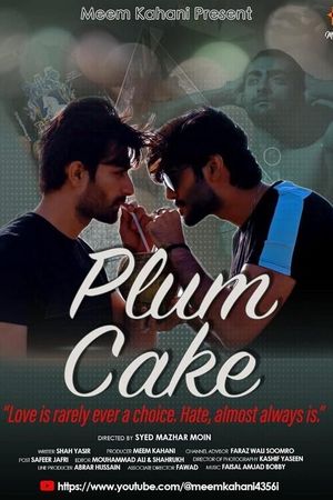 Plum Cake's poster