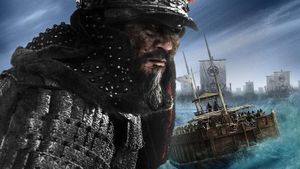 The Admiral: Roaring Currents's poster