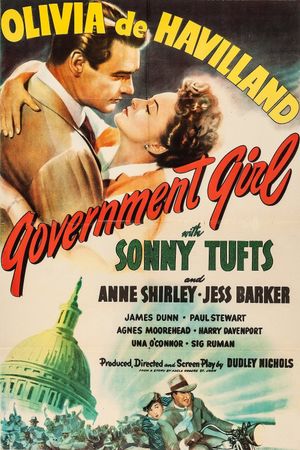 Government Girl's poster