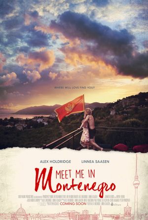 Meet Me in Montenegro's poster