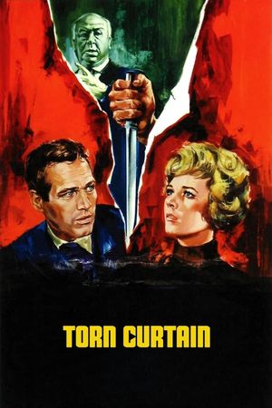 Torn Curtain's poster