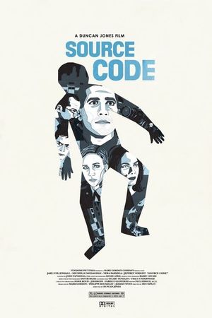 Source Code's poster