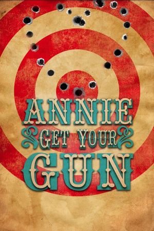 Annie Get Your Gun's poster