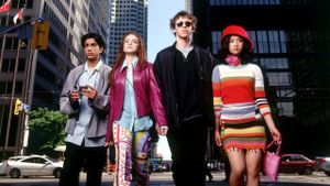 Get a Clue's poster