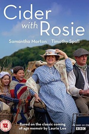 Cider with Rosie's poster