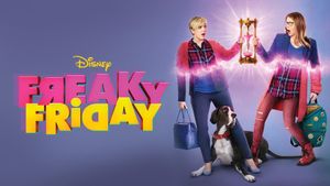 Freaky Friday's poster