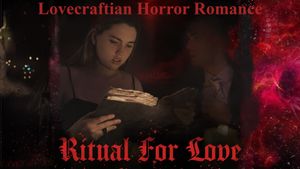 Ritual for Love's poster