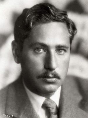 Josef von Sternberg, A Retrospective's poster
