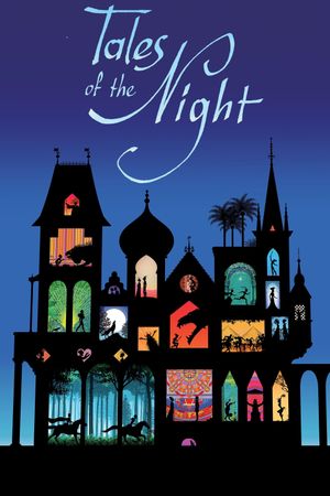 Tales of the Night's poster