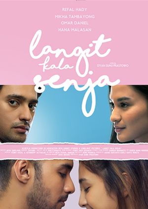 Langit Kala Senja's poster image