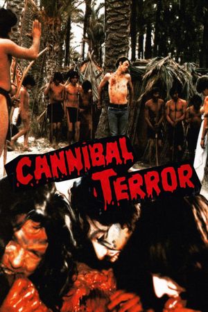 Cannibal Terror's poster