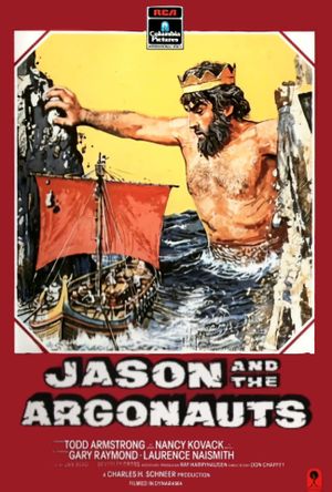 Jason and the Argonauts's poster