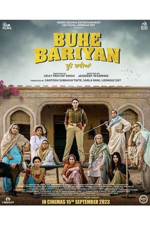 Buhe Bariyan's poster