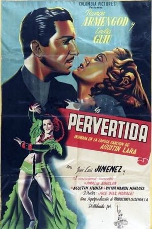 Pervertida's poster