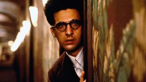 Barton Fink's poster