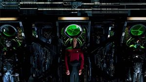Star Trek: First Contact's poster