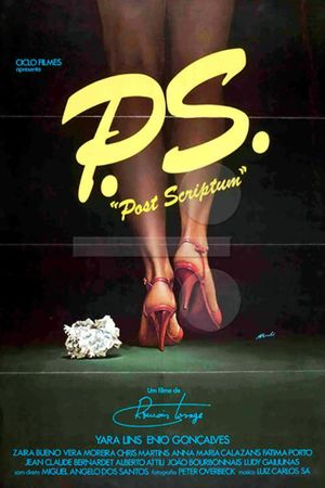 P.S.: Post Scriptum's poster