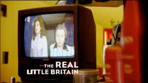 The Real Little Britain's poster
