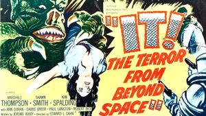 It! The Terror from Beyond Space's poster