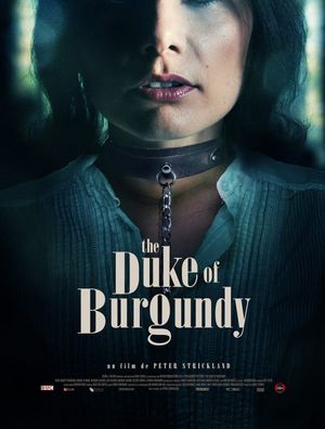 The Duke of Burgundy's poster