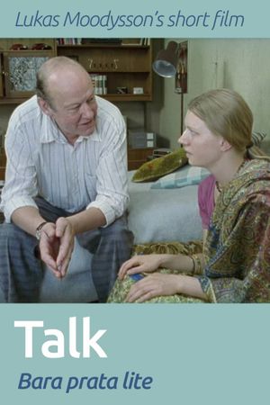 Talk's poster