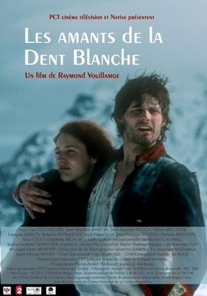 Les Amants de la Dent Blanche's poster
