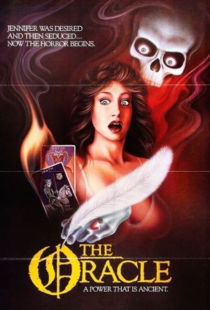 The Oracle's poster image