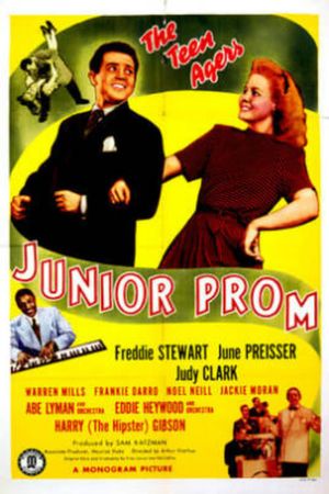 Junior Prom's poster