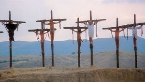 Monty Python's Life of Brian's poster