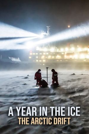 A Year in the Ice: The Arctic Drift's poster