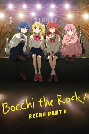 Bocchi the Rock! Re:'s poster