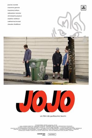 Jojo's poster
