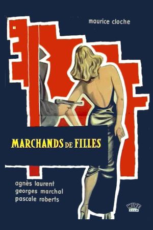 Girl Merchants's poster