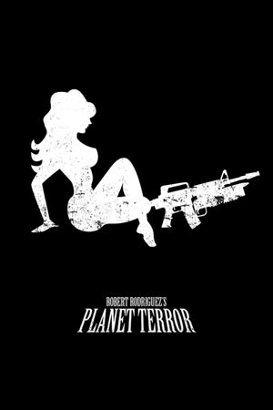 Planet Terror's poster